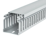 BETTERMANN Verdrahtungskanal lgr m.OT LKVH 50050 50x50x2000mm hfr Bodenl