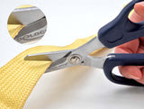 Delock Glasfaserschere für Fasern aus Aramid
