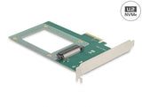 Delock PCI Express x4 Karte zu 1 x intern U.2 NVMe SFF-8639