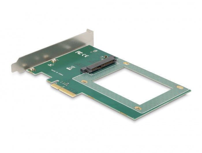 Delock PCI Express x4 Karte zu 1 x intern U.2 NVMe SFF-8639
