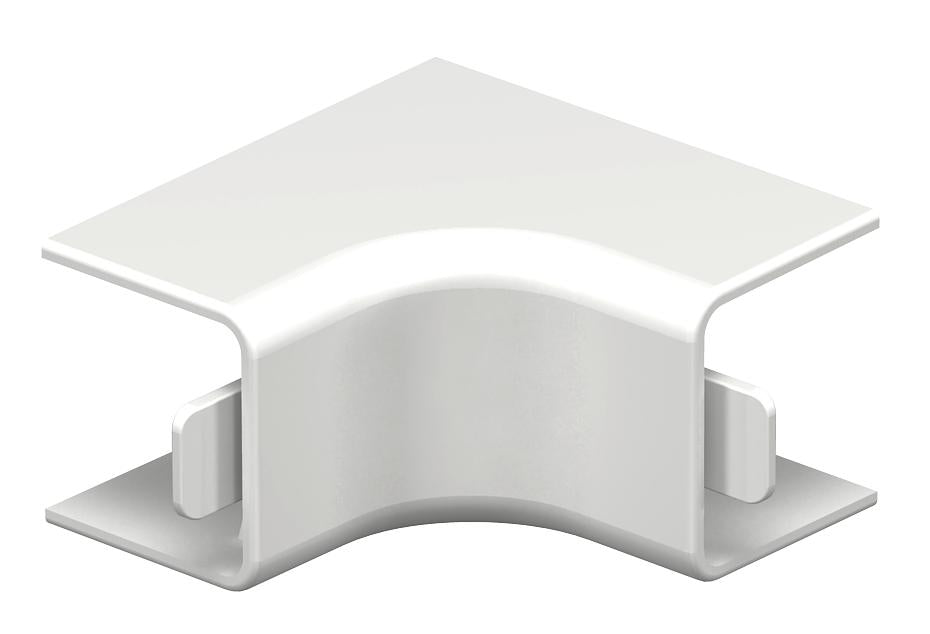 BETTERMANN Inneneck LF-K Kst 20x20mm rws WDK HI20020RW RAL9010 HFT unbeh