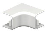 BETTERMANN Inneneck LF-K Kst 20x20mm rws WDK HI20020RW RAL9010 HFT unbeh