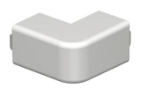 BETTERMANN Außeneck LF-K Kst 20x20mm 90° WDK HA20020RW rws RAL9010 HFT