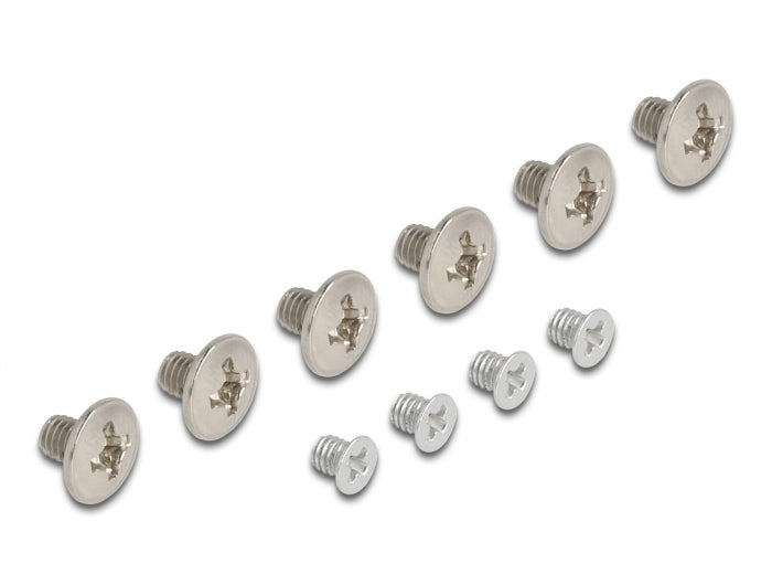 5.25″ Metall Einbaurahmen für Delock Wechselrahmen 47011 / 47019 / 47126