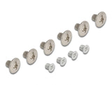 5.25″ Metall Einbaurahmen für Delock Wechselrahmen 47011 / 47019 / 47126