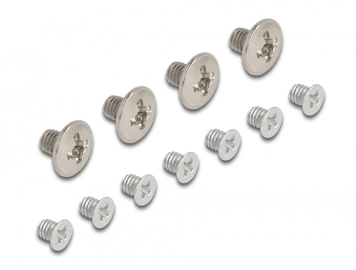 5.25″ Metall Einbaurahmen für 2 x Delock Wechselrahmen 47011 / 47005