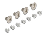 5.25″ Metall Einbaurahmen für 2 x Delock Wechselrahmen 47011 / 47005