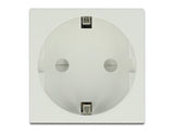 Delock Easy 45 Schutzkontakt-Steckdose 45 x 45 mm