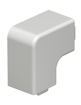 BETTERMANN Flachwinkel LF-K HFT 25x25mm WDK HF25025RW Kst unbeh rws RAL9010