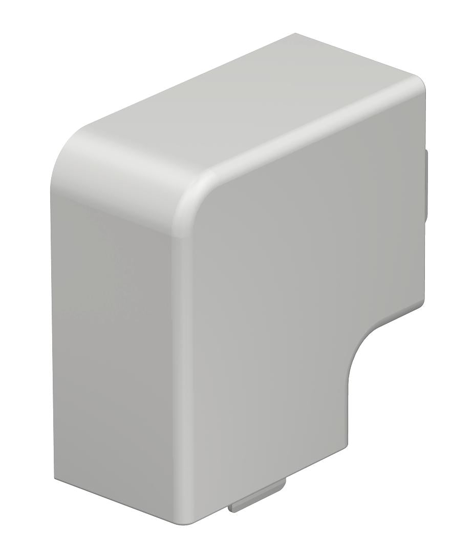 BETTERMANN Flachwinkel LF-K HFT 45x30mm WDK HF30045RW Kst unbeh rws RAL9010