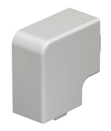 BETTERMANN Flachwinkel LF-K HFT 45x30mm WDK HF30045RW Kst unbeh rws RAL9010