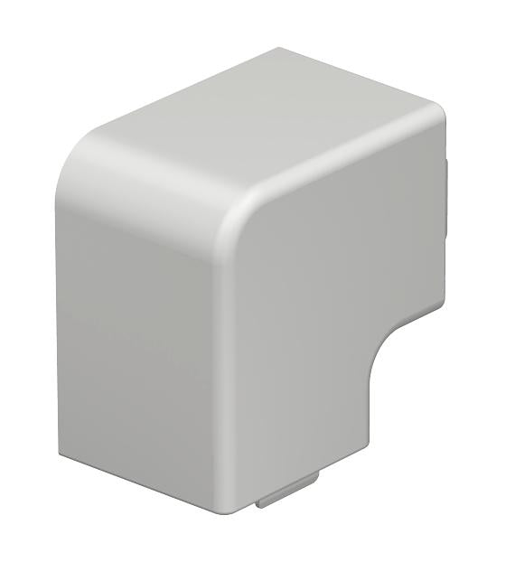 BETTERMANN Flachwinkel LF-K HFT 40x40mm WDK HF40040RW Kst unbeh rws RAL9010