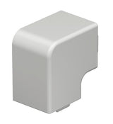 BETTERMANN Flachwinkel LF-K HFT 40x40mm WDK HF40040RW Kst unbeh rws RAL9010
