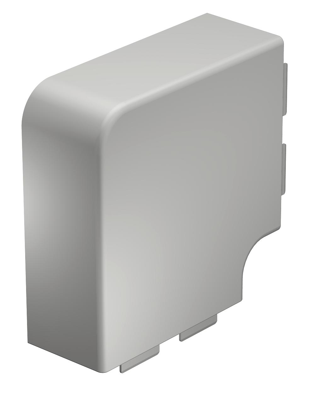 BETTERMANN Flachwinkel LF-K HFT 130x60mm WDK HF60130RW Kst unbeh rws RAL9010