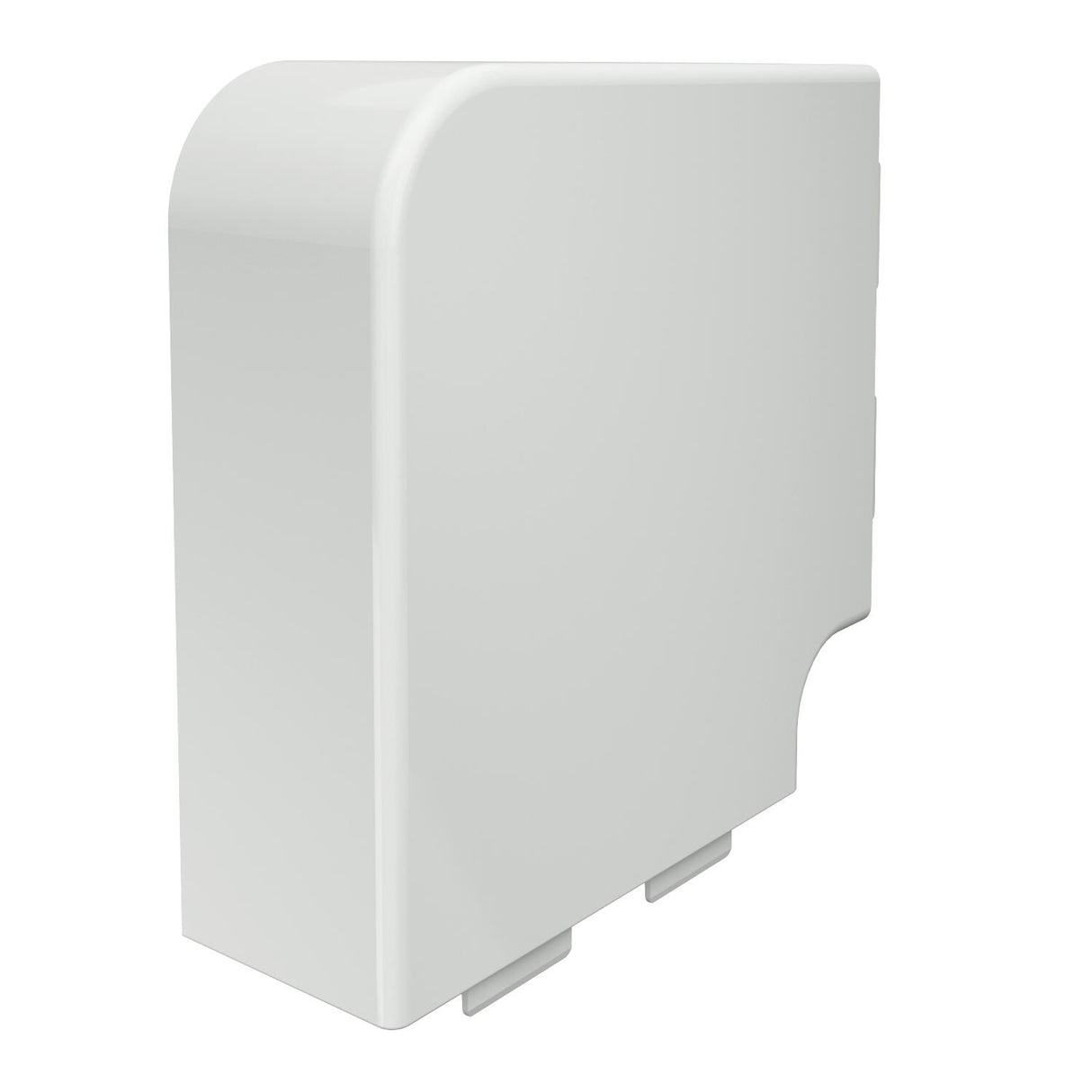 BETTERMANN Flachwinkel LF-K HFT 155x60mm WDK HF60150RW Kst unbeh rws RAL9010