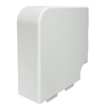BETTERMANN Flachwinkel LF-K HFT 155x60mm WDK HF60150RW Kst unbeh rws RAL9010