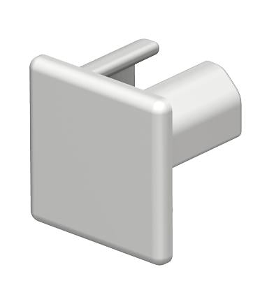 BETTERMANN Endstück LF-K 15x15mm li/re WDK HE15015RW Kst rws RAL9010 unbeh