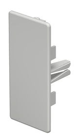 BETTERMANN Endstück LF-K 40x90mm li/re WDK HE40090LGR Kst lgr RAL7035 unbeh
