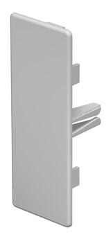 BETTERMANN Endstück LF-K 40x110mm li/re WDK HE40110LGR Kst lgr RAL7035 unbeh