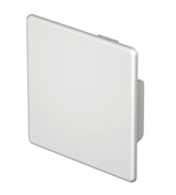 BETTERMANN Endstück LF-K 60x60mm li/re WDK HE60060LGR Kst lgr RAL7035 unbeh