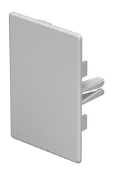 BETTERMANN Endstück LF-K 60x90mm li/re WDK HE60090LGR Kst lgr RAL7035 unbeh