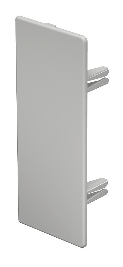 BETTERMANN Endstück LF-K 60x150mm li/re WDK HE60150LGR Kst lgr RAL7035 unbeh
