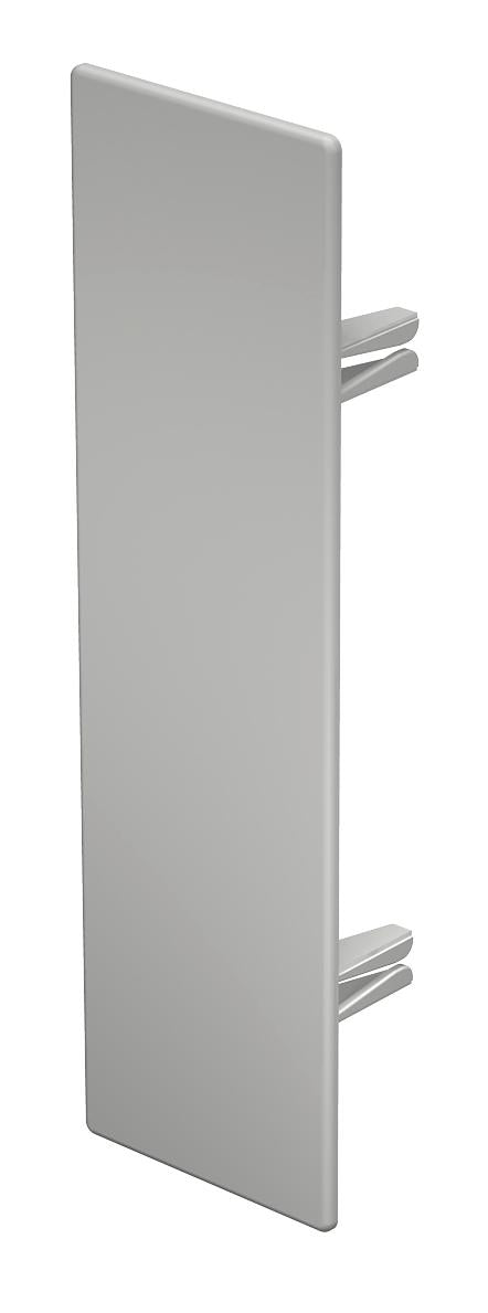 BETTERMANN Endstück LF-K 60x210mm li/re WDK HE60210LGR Kst lgr RAL7035 unbeh
