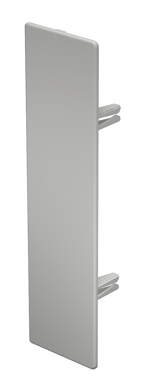 BETTERMANN Endstück LF-K 60x230mm li/re WDK HE60230LGR Kst lgr RAL7035 unbeh