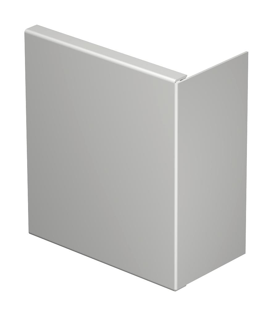 BETTERMANN Endstück LF-K 170x80mm li/re WDK HE80170LGR Kst lgr RAL7035 unbeh