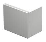 BETTERMANN Endstück LF-K 130x100mm li/re WDK HE100130LGR Kst lgr RAL7035 unbeh