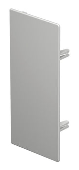 BETTERMANN Endstück LF-K 100x230mm li/re WDK HE100230LGR Kst lgr RAL7035 unbeh