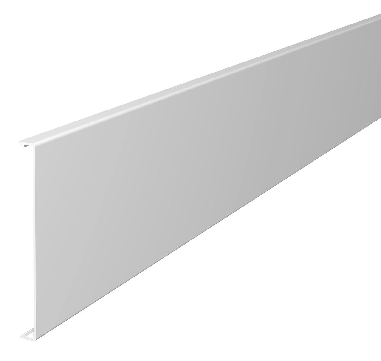 BETTERMANN Oberteil LF-K 150x2000mm Kst 2410 150RW rws RAL9010