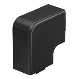 BETTERMANN Flachwinkel LF-K HFT 40x25mm WDK HF25040SW Kst unbeh tief-sw RAL9005