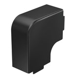 BETTERMANN Flachwinkel LF-K HFT 65x40mm WDK HF40060SW Kst unbeh tief-sw RAL9005