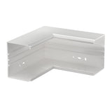 BETTERMANN Inneneck LF-K Kst 129x130mm WDK I100130RW rws RAL9010 UT unbeh