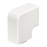 BETTERMANN Flachwinkel LF-K HFT 40x25mm WDK HF25040RW Kst unbeh rws RAL9010