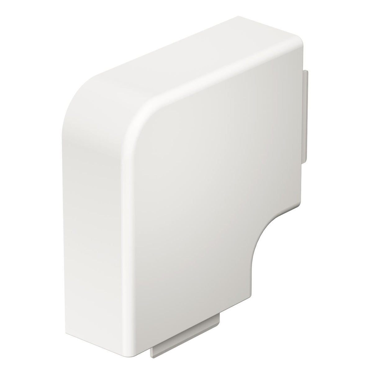 BETTERMANN Flachwinkel LF-K HFT 90x40mm WDK HF40090RW Kst unbeh rws RAL9010