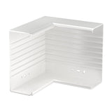BETTERMANN Inneneck LF-K Kst 230x230mm WDK I100230RW rws RAL9010 UT unbeh