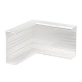 BETTERMANN Inneneck LF-K Kst 210x210mm WDK I80210RW rws RAL9010 UT unbeh