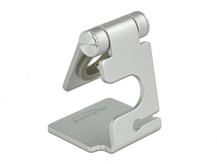 Delock Smartwatch Halterung verstellbar silber