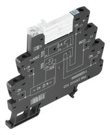 WEIDMÜLLER Schaltrelais 24V/AC 1W IP20 TRS 24VUC 1CO 6,4x90x88mm Schraub