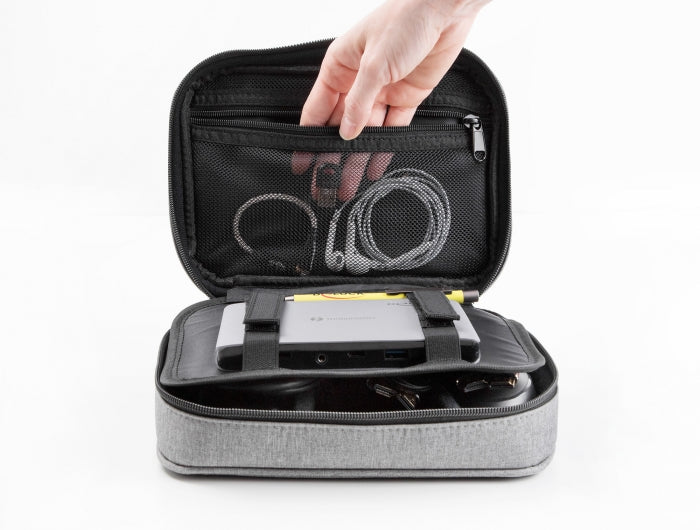 Delock Organizer Tasche für Zubehör
