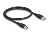 Delock USB 10 Gbps Hub mit 4 USB Typ-A Ports