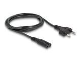Delock USB Ladegerät 1 x USB Type-C™ PD 3.0 + 3 x USB Typ-A 60 W + 12 W