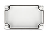 Delock Installationsgehäuse IP65 wasserdicht 130 x 80 x 70 mm grau