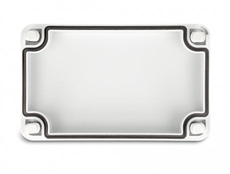 Delock Installationsgehäuse IP65 wasserdicht 130 x 80 x 70 mm grau - Ansicht 4