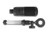 Delock USB Kondensator Mikrofon mit Ständer 24 Bit / 192 kHz für PC und Notebook