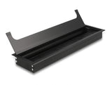 Delock Kabeldurchführung für Tischeinbau mit Bürste 300 x 80 x 28 mm schwarz
