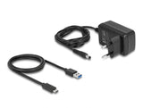 Delock USB Type-C™ 10 Gbps zu SATA Konverter