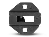 Delock Pressprofileinsatz XI für Crimpzange 90528, 90527, 90295 und 90296